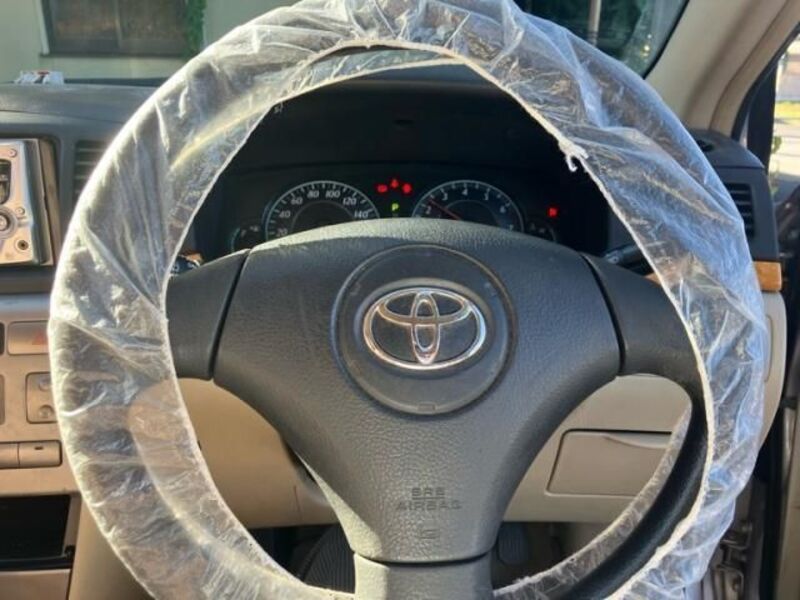 COROLLA RUNX