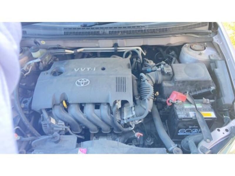 COROLLA RUNX
