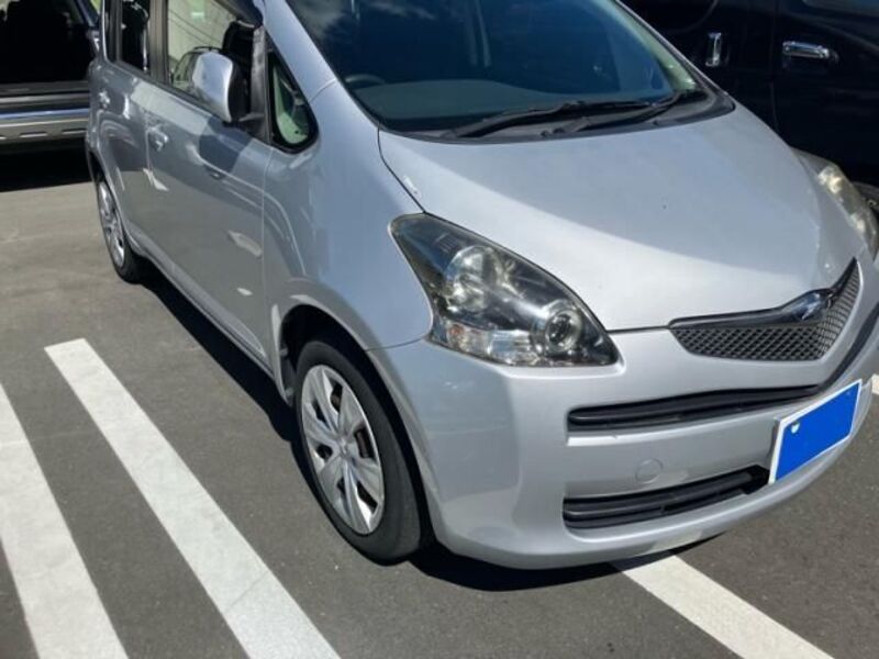 TOYOTA RACTIS