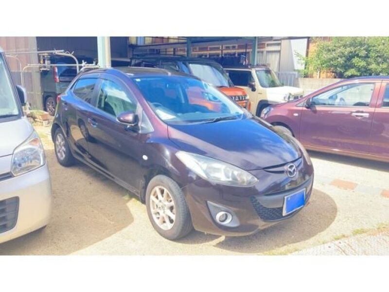 MAZDA DEMIO