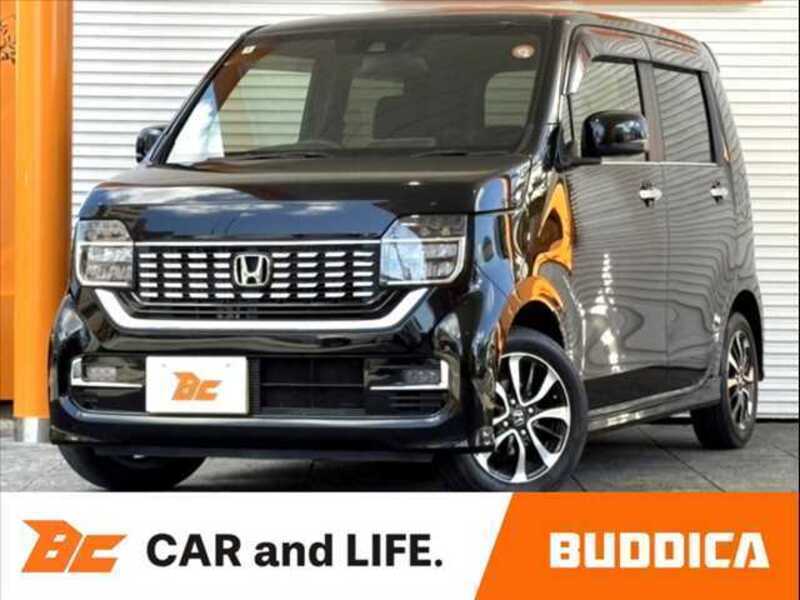 HONDA N WGN