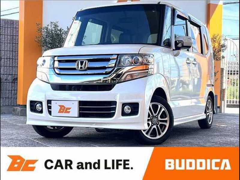 HONDA N BOX