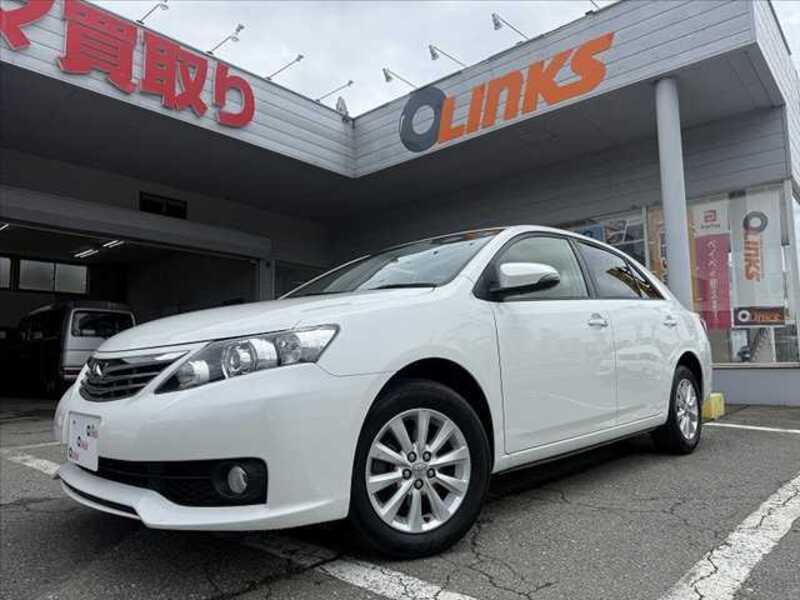 TOYOTA ALLION