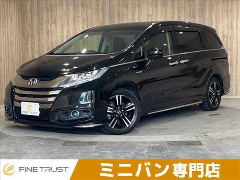 HONDA ODYSSEY