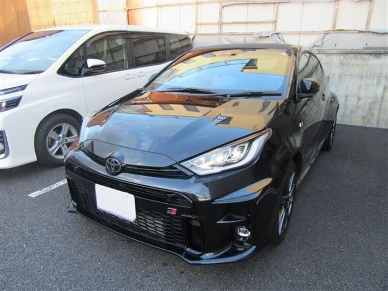 TOYOTA GR YARIS