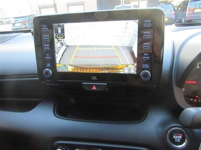 GR YARIS