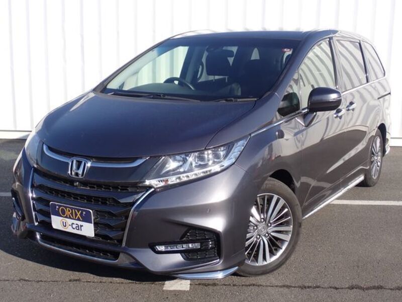 HONDA ODYSSEY