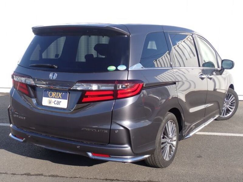 ODYSSEY