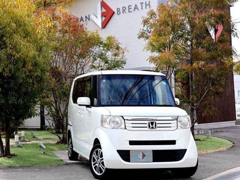 HONDA N BOX