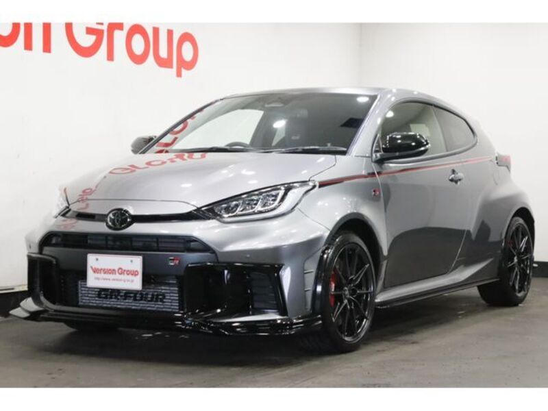 TOYOTA GR YARIS