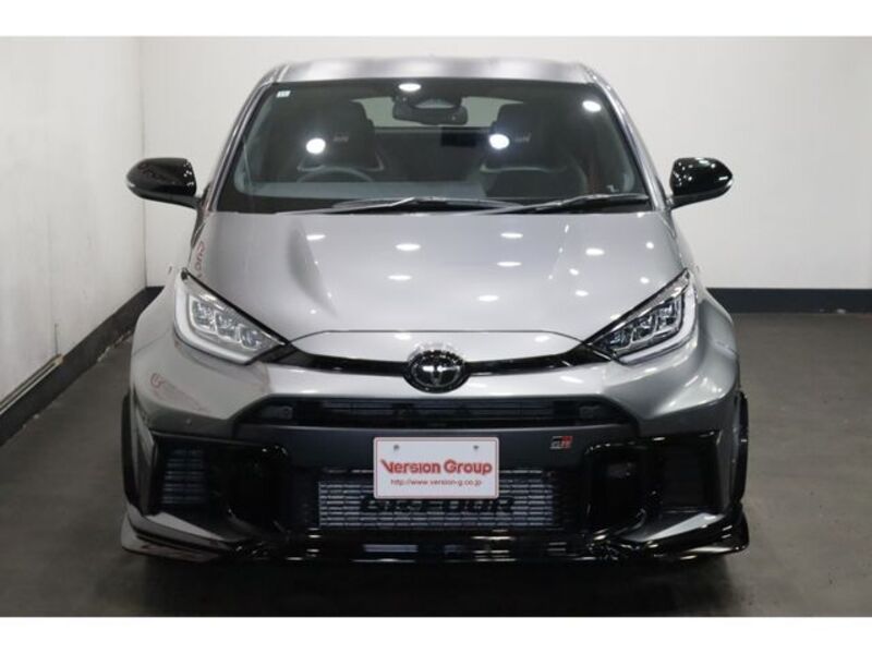 GR YARIS