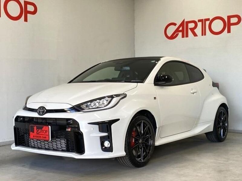 TOYOTA GR YARIS