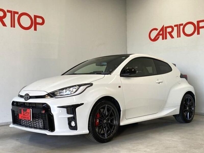 GR YARIS