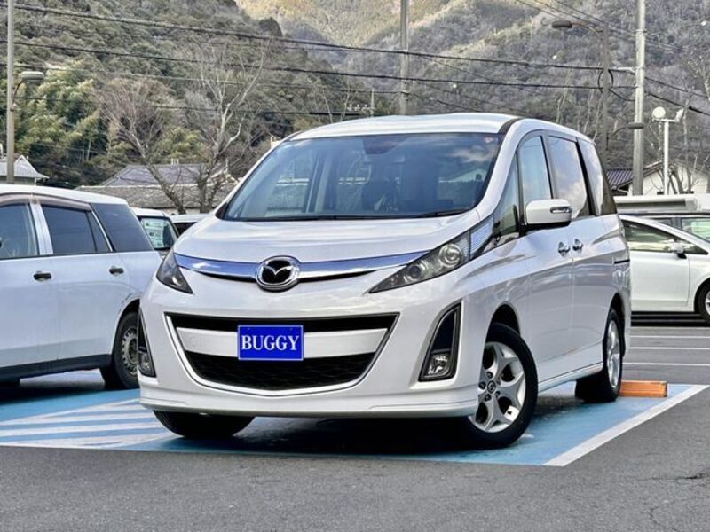 MAZDA BIANTE