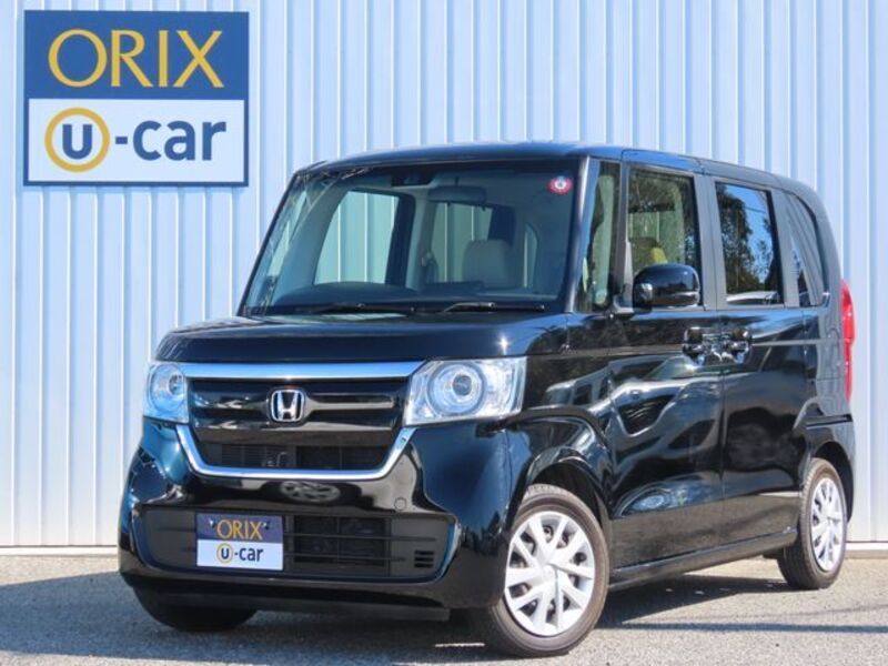 HONDA N BOX