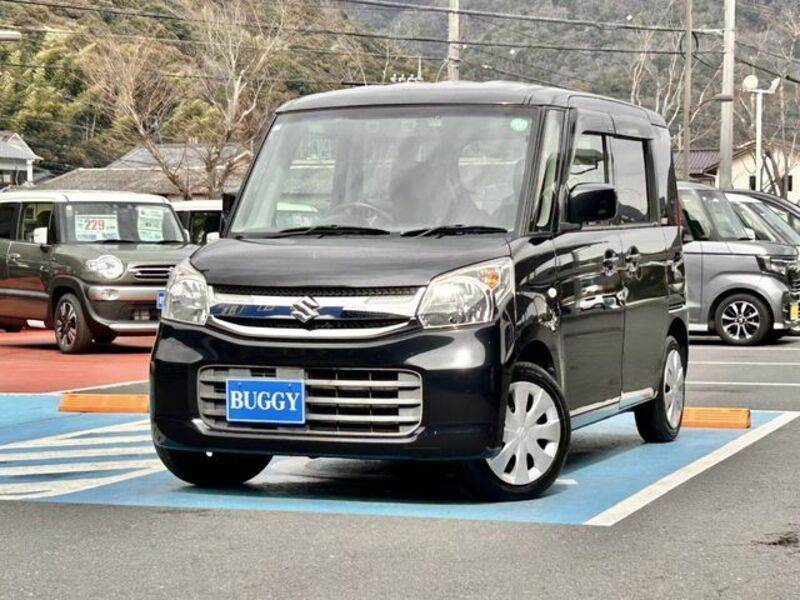 SUZUKI SPACIA