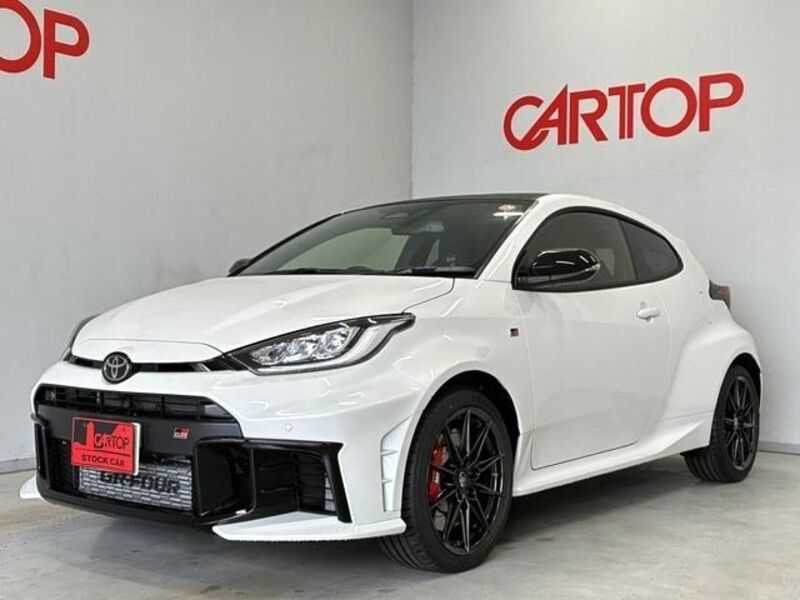 TOYOTA GR YARIS