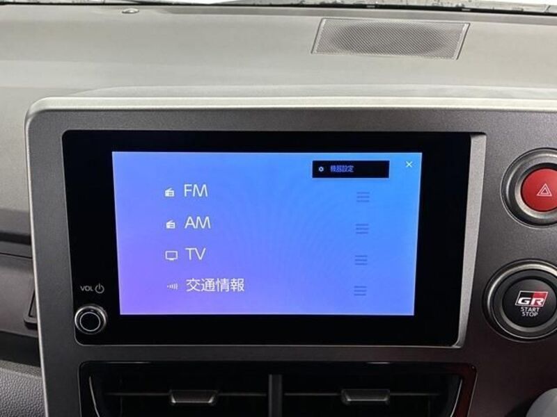 GR YARIS