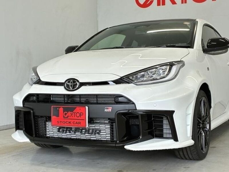GR YARIS
