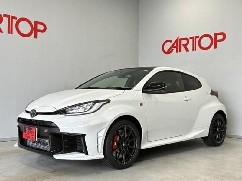 GR YARIS