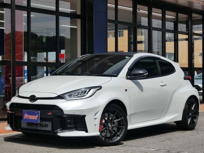 TOYOTA GR YARIS