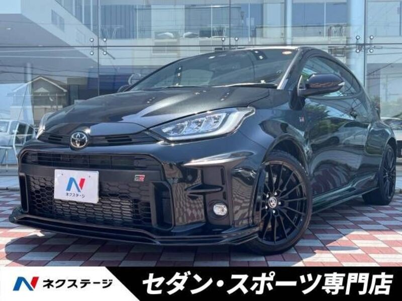 TOYOTA GR YARIS