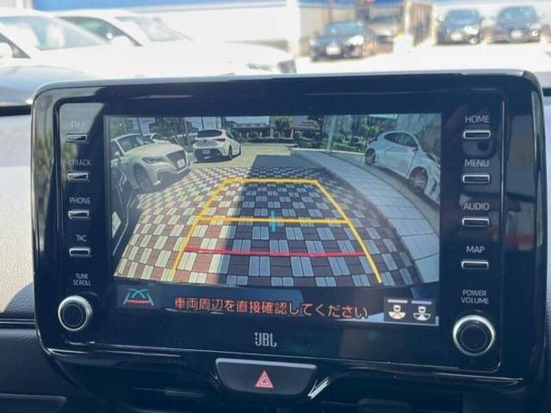 GR YARIS