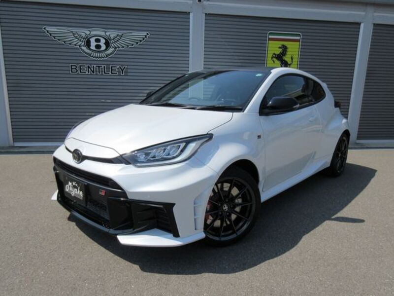 TOYOTA GR YARIS