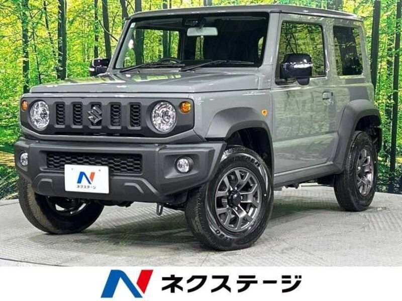 SUZUKI JIMNY SIERRA