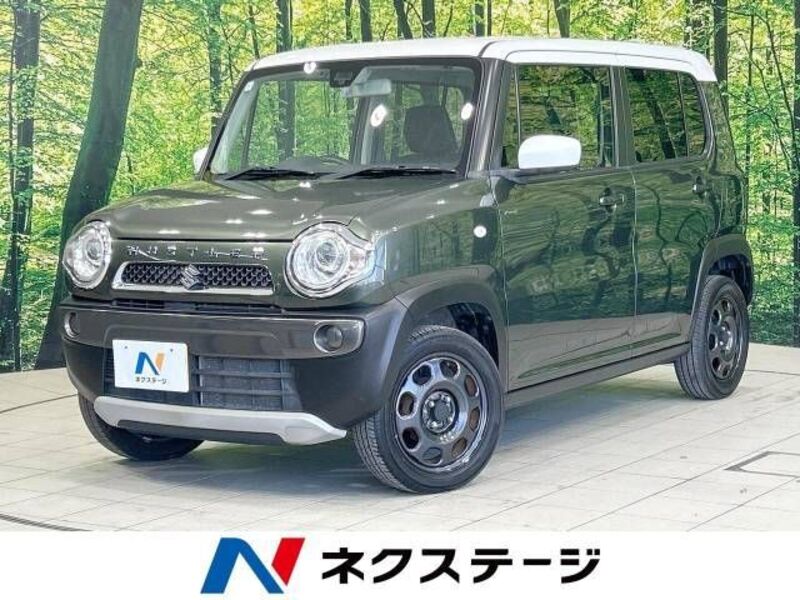 SUZUKI HUSTLER