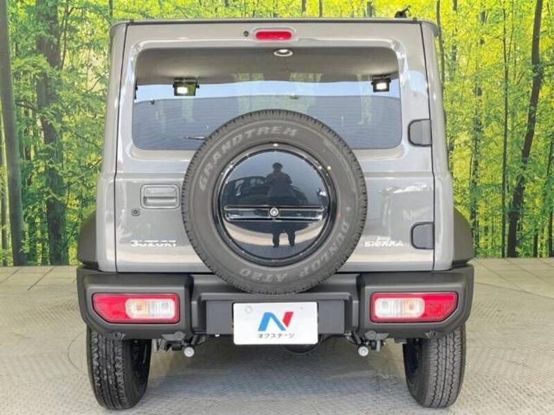 JIMNY SIERRA