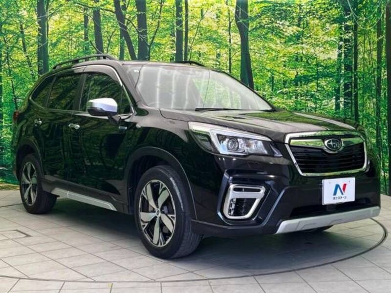 FORESTER