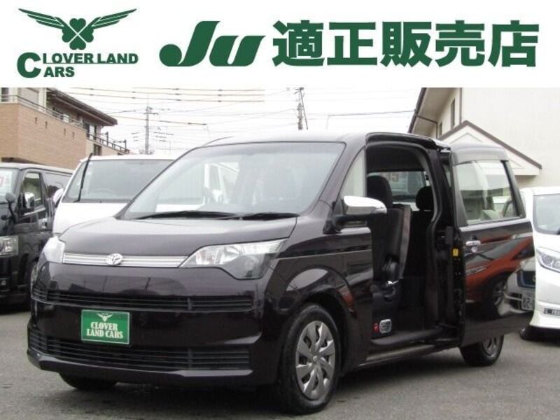 TOYOTA SPADE