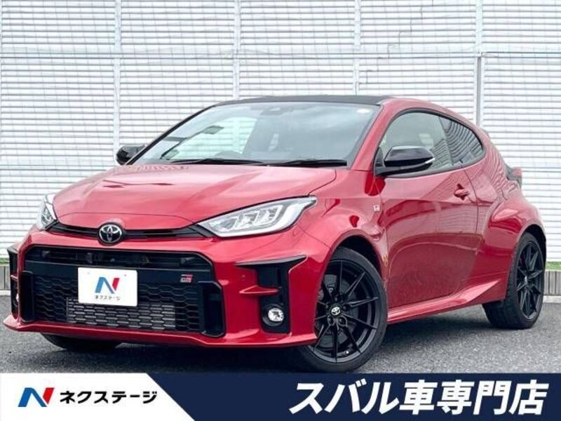 TOYOTA GR YARIS