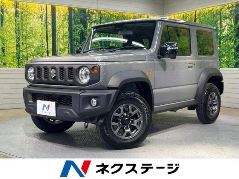 SUZUKI JIMNY SIERRA