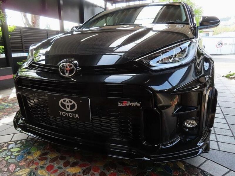 TOYOTA GR YARIS