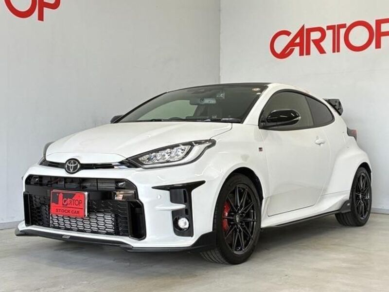 TOYOTA GR YARIS