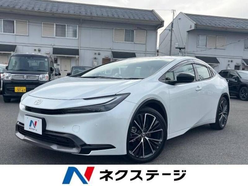 TOYOTA PRIUS