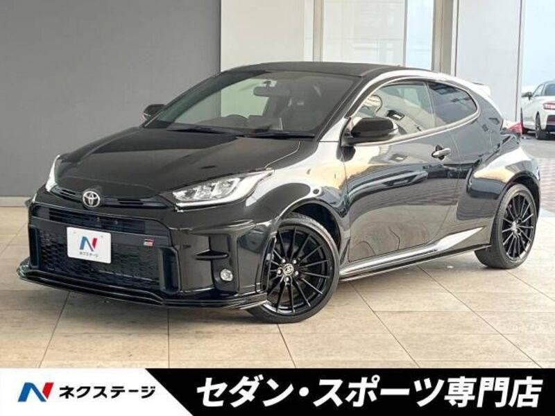 TOYOTA GR YARIS