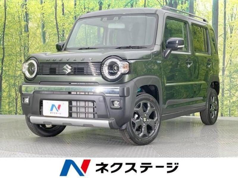 SUZUKI HUSTLER