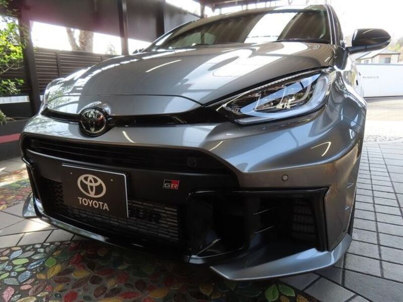 TOYOTA GR YARIS