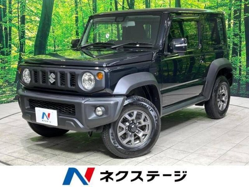 SUZUKI JIMNY SIERRA