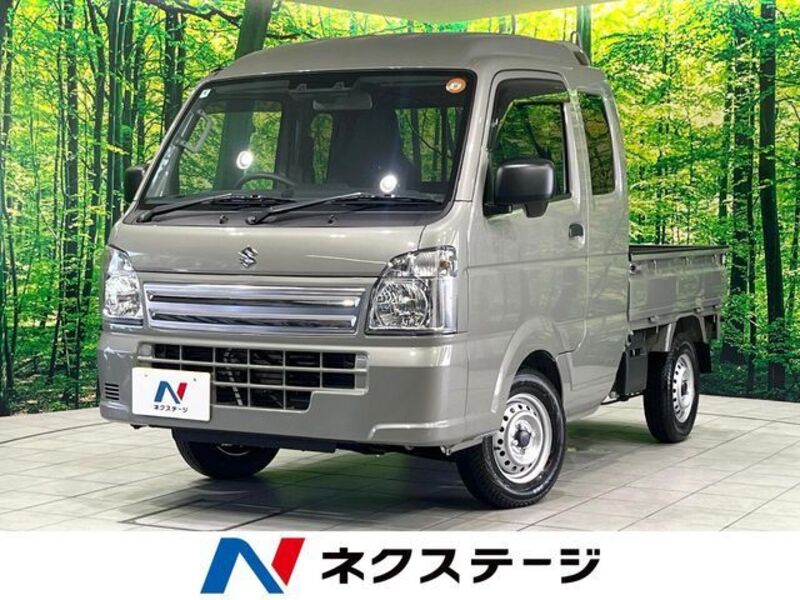 SUZUKI CARRY TRUCK