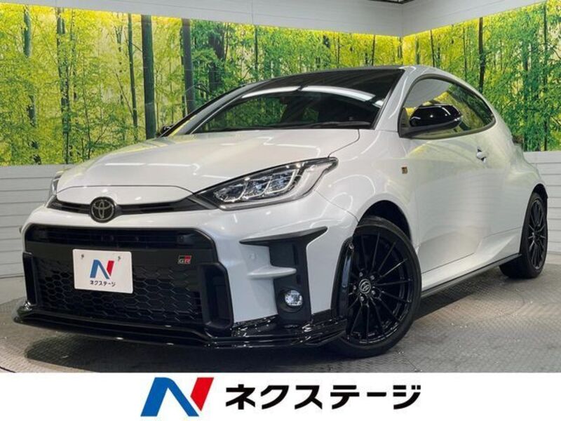 TOYOTA GR YARIS