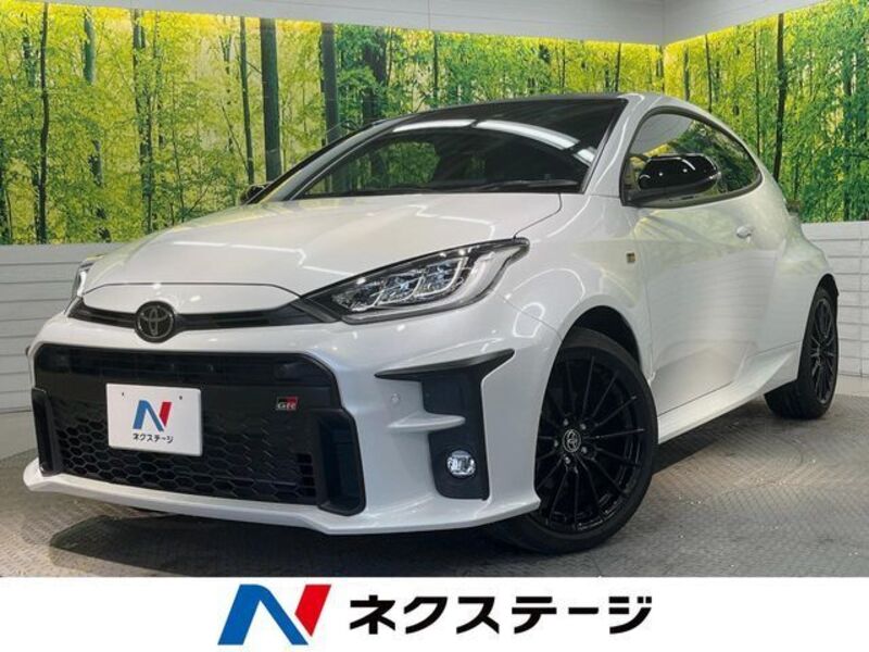 TOYOTA GR YARIS