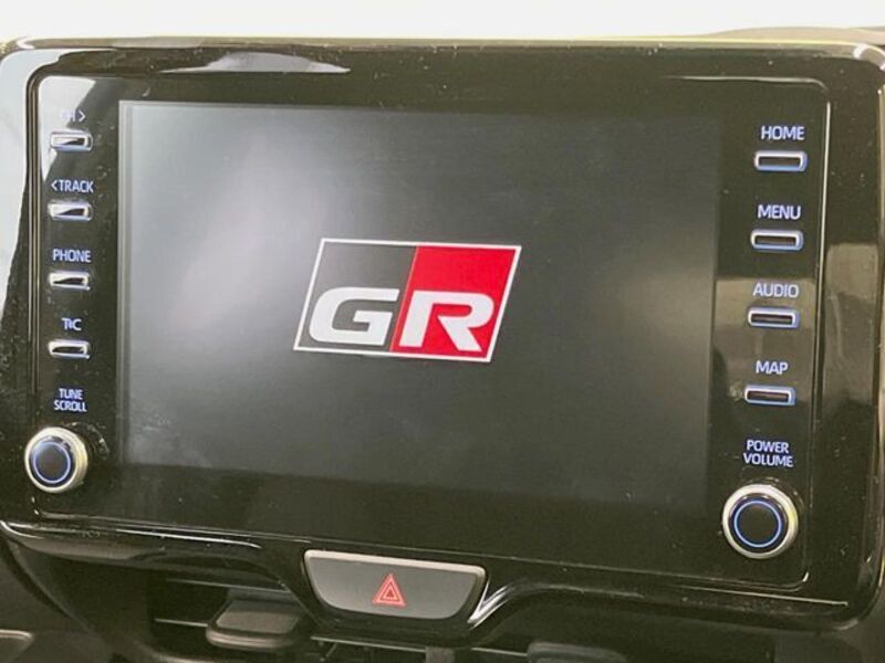 GR YARIS