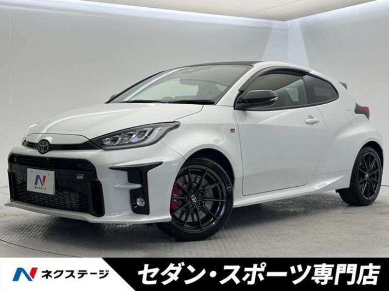 TOYOTA GR YARIS