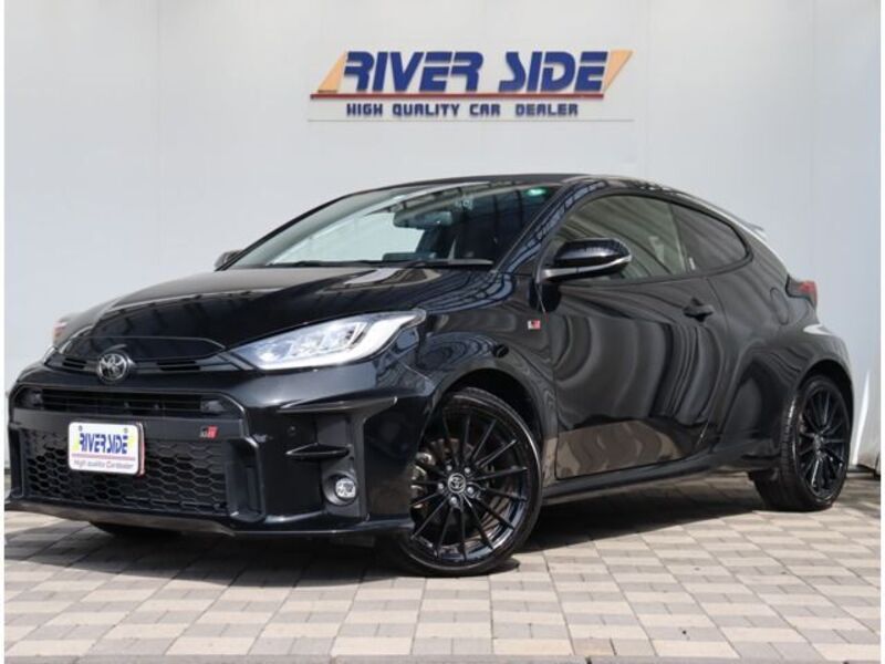 TOYOTA GR YARIS