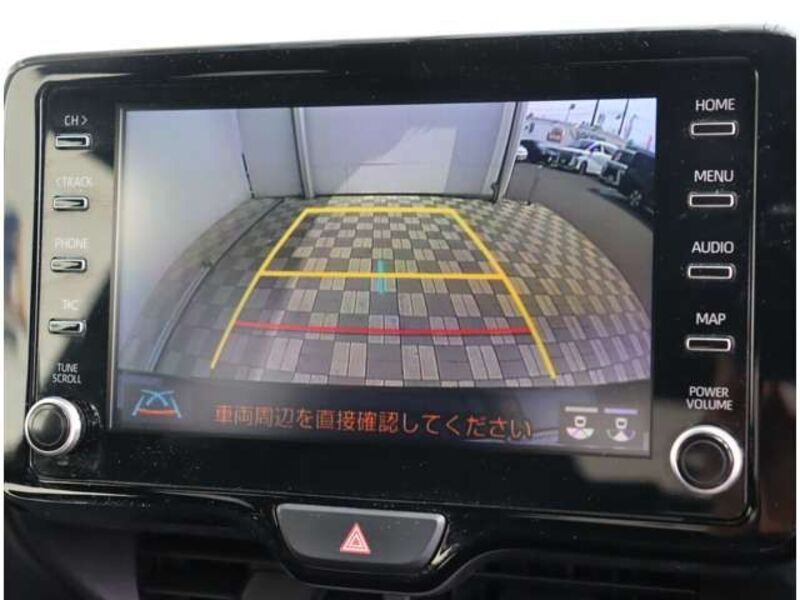 GR YARIS
