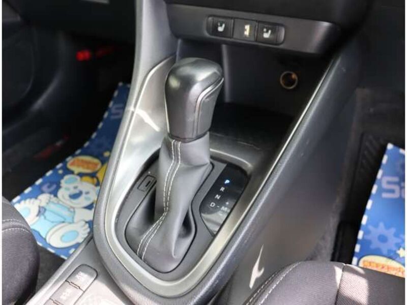 GR YARIS